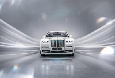 Rolls-Royce Phantom, ammiraglia al top